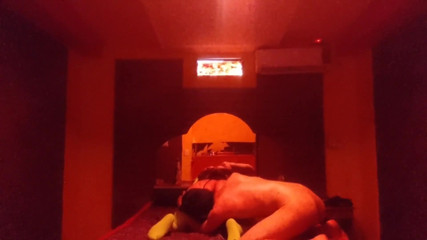 I Suck Her Pussy and Her Ass in a Motel