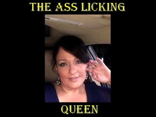 The Ass Licking Queen