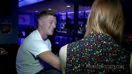Fucking at the swinger club