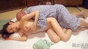 taking care of the grandpa