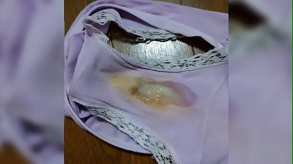 Panties dirty