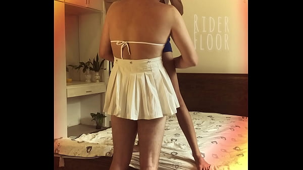 Dressing up Sissy