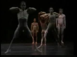 Erotic Dance Performance 6 - Nude Male Ballet