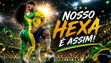 Clima de Copa: Macetando o rabo dessa morena gostosa e enchendo a boca dela de leite.
