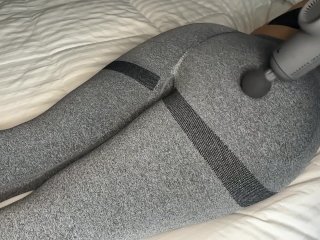 Big Booty Massage In Yoga Pants Bubble Butt PAWG Penelope Plush