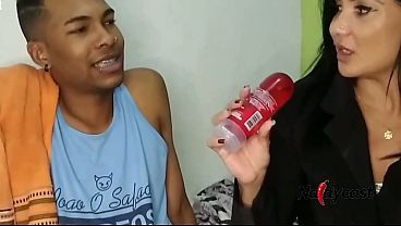 NALDCAST : ENTREVISTA PORNSTAR JOÃO O SAFADO .