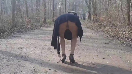Frivolous milf walk in Hanover