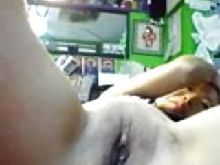 Samurai Girl's Pussy Pierce