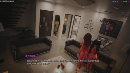 Shadows of Desire by Shamandev - New Friends Have Sex While Investigating 57