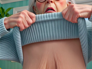 Weird Habits of Old Women