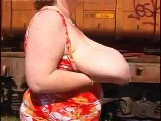 Granny udder