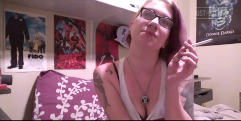 Relaxing Slutty Smoke