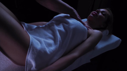 Happy Ending Massage for Horny MILF with Fit Body and Big Tits!