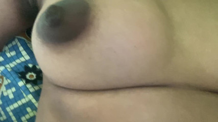 Boobs pressing