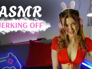 ASMR * A seductive petite blonde Makes You CUM With Handjob * Yours Dolly