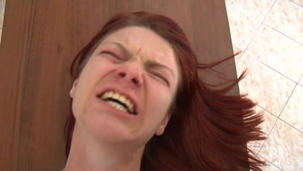 Virgin Asshole is the BEST Asshole - I think she likes it!