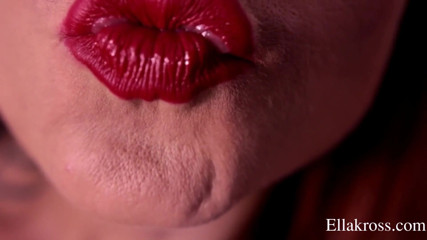 Stroke to My Pretty Mouth!