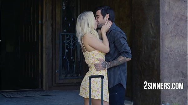 My Blonde Girlfriend Agrees To Extend The Vacation