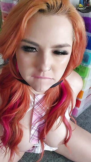 College Piss Slut Punished