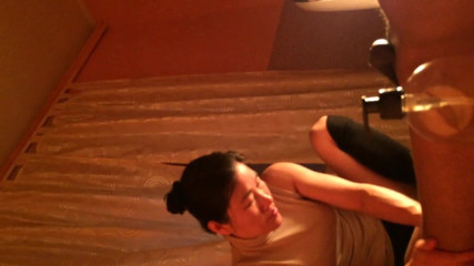 massage from my cinese friend