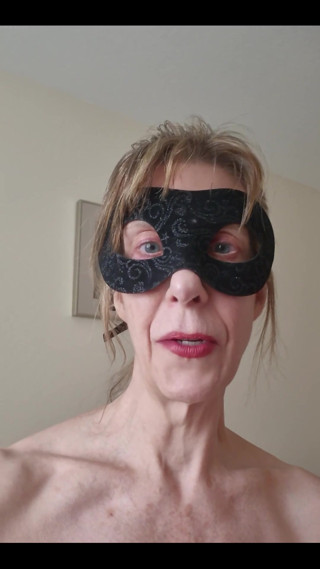 Mature Masked