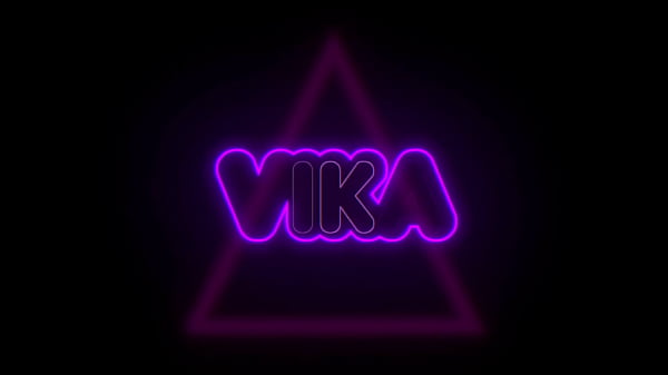 Vika - Fucking Machine I HD