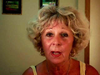 Stacked, chatty and teasing GILF