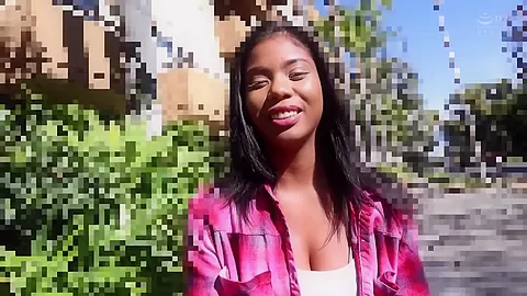 Asian Ebony Angel - SkyAngel