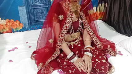 Newly Married Couple's Viral Wedding Night MMS