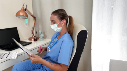 Fast Dream Sex While Visiting Doctor
