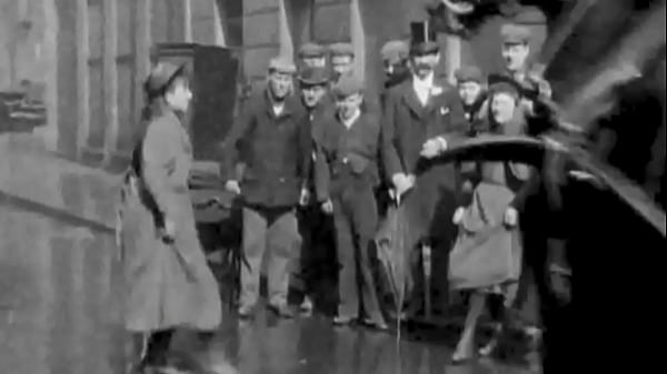 vintage silent films