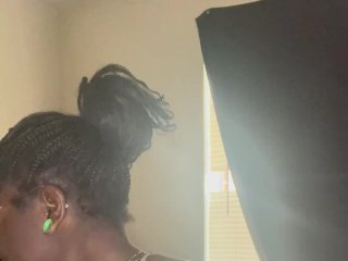 Shaking orgasm