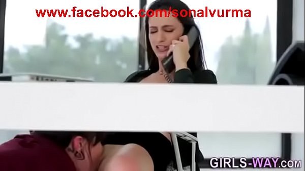 lesbian boss pussy licking of her employee boss licked by her employee boss lick