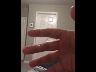 Look at How Wet you Make Me (Pussy Juices 💧)