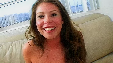 Big Natural Tits To Cum On!