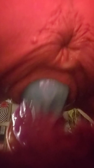 Loose sloppy whore machine fucked