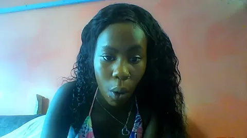 Black Girl Make up Fetish