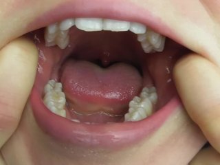 Mouth Fetish