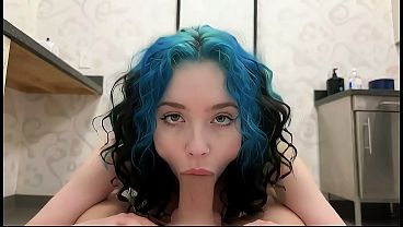 The veterinarian was masturbating and the client caught her... they ended up fucking [AI-generated]