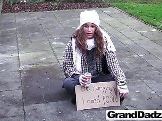 Can you Spare some Money, Old Man?