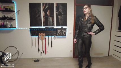 Extreme Cbt for The Loser - Hard Penalty for Cheating!