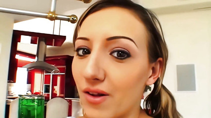 Tiffany Holiday's Tiny Holes Get Stretched with Double Penetration