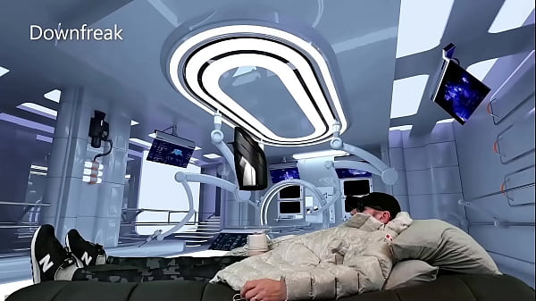 Abducted by Aliens! Made to Cum. A Fleshlight Sex Machine Fantasy.