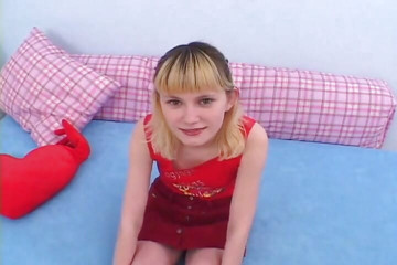 Nikky Thorne Teen Casting Video - Bic_258