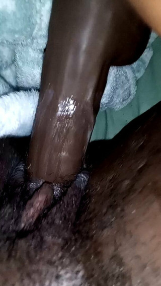 Creamy Pussy Play