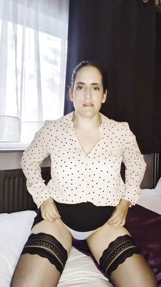 Naughty Solo Hotel Fun