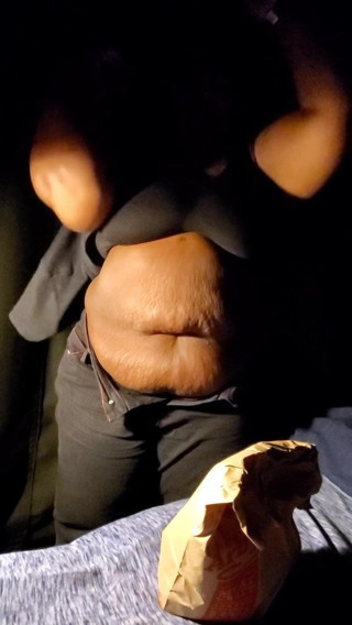Ssbbw naked