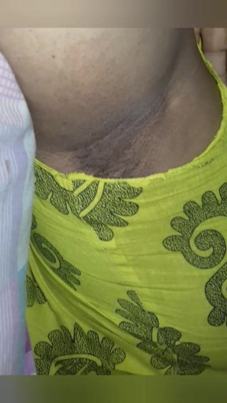 Deshi short hair Armpit