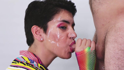 Cum with Pride!