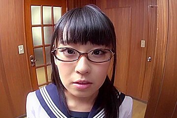 Crazy Japanese model Airi Satou in Exotic lingerie, oldie JAV movie